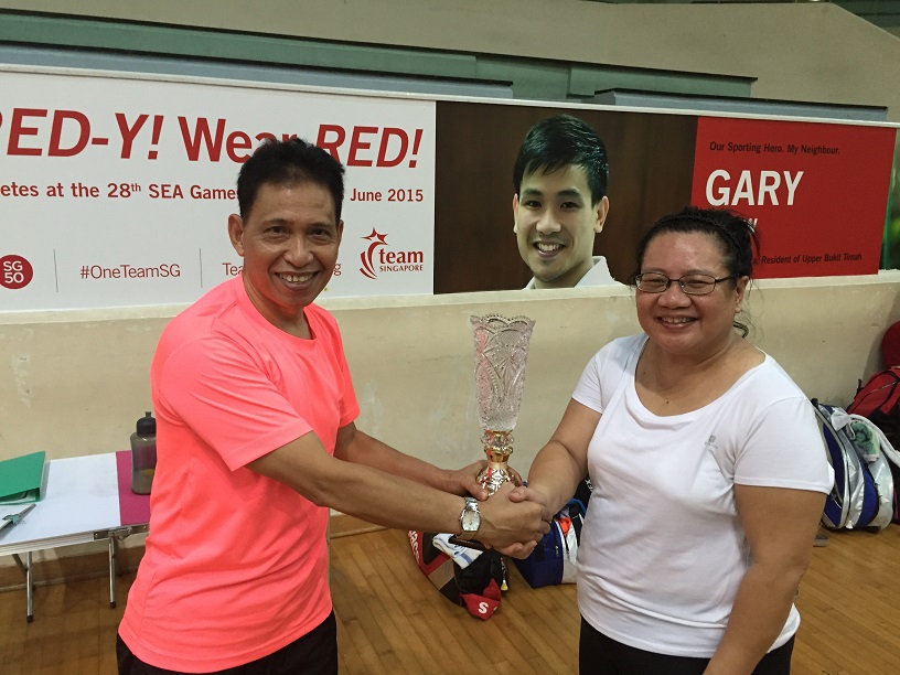 Prize Presentation