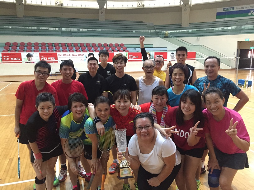 CHAMPION - MICHELLE-TPY